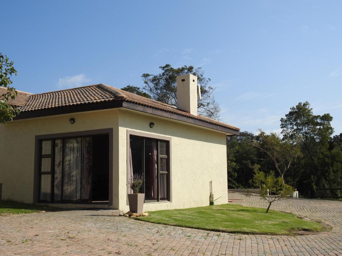 Вилла Mosselbos Self Catering Great Brak River Экстерьер фото