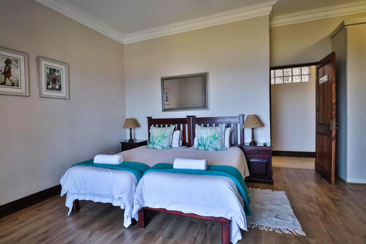 Вилла Mosselbos Self Catering Great Brak River Экстерьер фото